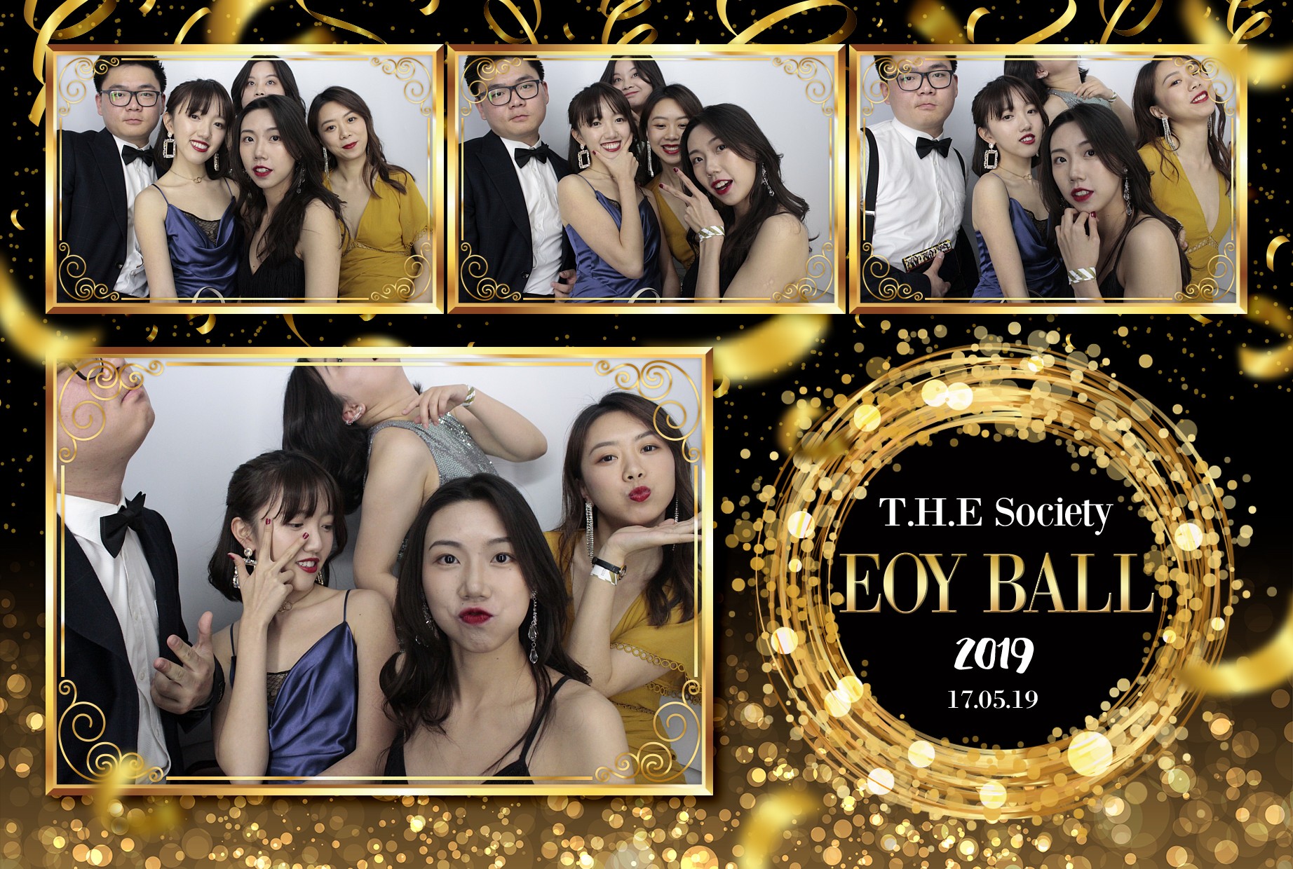 T.H.E Society Ball | View more photos from the event at gallery.myphotoboothexperience.co.uk/u/MyPhotoBoothExperienceLtd/THE-Society-Ball